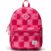 Detský batoh Herschel Heritage Kids Backpack - Check Yourself Raspberry uni