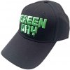 Green Day Dripping Logo Šiltovka Black