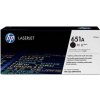 HP 651A CE340A čierný (black) originálný toner