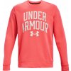 Under Armour UA RIVAL TERRY CREW Pánska mikina US XXL 1361561-690