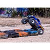 Traxxas Bigfoot 4WD BL-2s RTR Classic 1:10 (TRA67134-4-BLUE,TRX67134-4-BLUE)