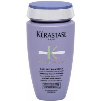 Kérastase Blond Absolu Bain Ultra-Violet neutralizačný šampón 250 ml