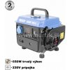 Güde GSE 951 40726 1kW motor ktorý dokáže vyprodukovať trvalý výkon 650W s 230V prípojkou určená pre kempovanie, záhradkárov a voľný čas. Vybavená reverzným štartérom a ochranou proti preťaženiu.