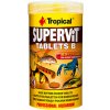 TROPICAL SuperVit Tablety B 250ml 830ks.