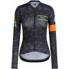 Rapha Amani Women's Pro Team LS Lightweight Multicolour