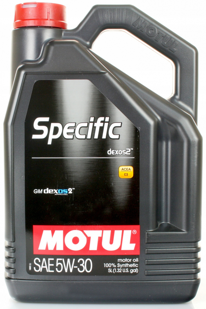 Motul Specific Dexos2 5W-30 5 l