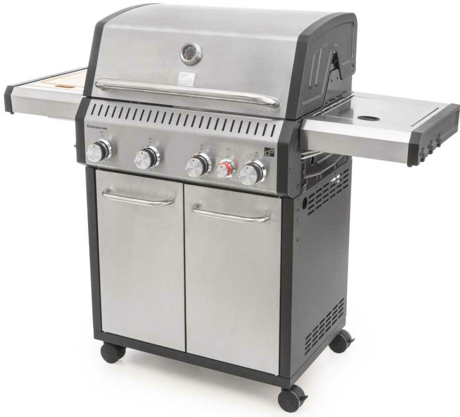 PG21 Alabama BBQ Premium Line