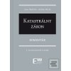 Katastrálny zákon (Jana Dráčová; Andrej Polák)