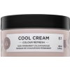 Maria Nila Colour Refresh vyživujúca maska bez farebných pigmentov pre oživenie farby Cool Cream 100 ml