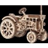 WOODEN CITY 3D puzzle Traktor 164 dílů