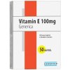Generica Vitamín E 100 mg 50 kapsúl