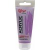 Rosa Gallery Akrylová farba Violet Light (648) 60 ml 1 ks