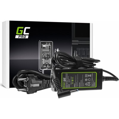 GREEN CELL AD74P adaptér HP Chromebook 14, HP Compaq 15, HP Elite x2 1011 G1, HP Elite x3 19.5V 2.31A 45W