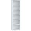 Knižnica URAN biela T2KR02-120