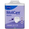 MoliCare Premium Mobile 8 kvapiek M plienkové nohavičky naťahovacie, fialové, obvod 80 - 120 cm, savosť 2015 ml, 1x14 ks
