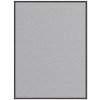 Rohožka Sivá 90x120 cm