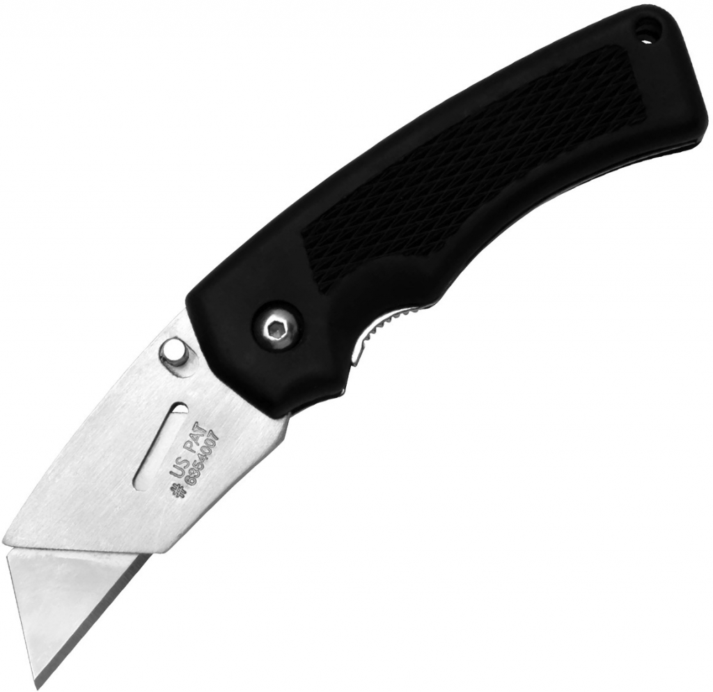 Gerber Edge Utility knife black rubber 31-000668