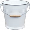Perfect Cauldron 272721 Smaltované vedro biele 10 l