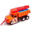 Dino Tatra 148 oranžový set na piesok