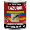 BAL – Lazurol S1002 0,75l lesklý (univerzálny bezfarebnýlak na kov a drevo slesklým povrchom)