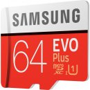 Samsung EVO Plus microSDXC 64GB MB-MC64HA/EU