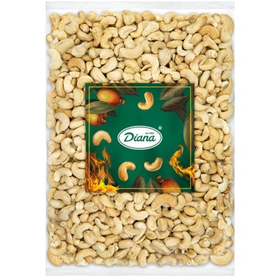 Diana Company Kešu pražené horúcim vzduchom 1000 g