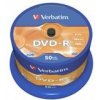 VERBATIM DVD-R AZO 4,7GB, 16x, spindle 50 ks