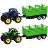 Wiky Vehicles Traktor s vlečkou 275 cm