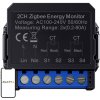 Inteligentný obojsmerný merač energie Avatto ZigBee ZWPM16-2