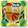 Svojtka Farma - Prvá látková kniha