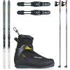 Fischer Spider 62 Crown Xtralite + FISCHER OTX Trail + LEKI XTA 5.5