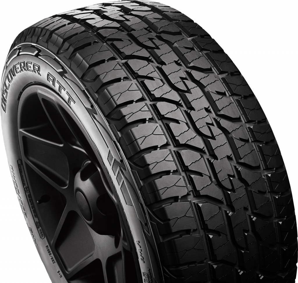 Cooper Discoverer ATT 235/55 R18 104H