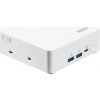 MSI PC Cubi NUC AI 1UMG-062EU, Ultra 5 125H, 16GB, 512GB SSD, N/A, W11 Pro, White