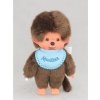 MONCHHICHI Mončiči Chlapec so svetlomodrým podbradníkom 20 cm