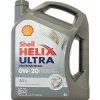 Motorový olej Shell Helix Ultra Professional AS-L 0W-20 5 l