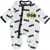 EPLUSM Detský overal pyžamko Batman
