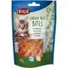 TRIXIE Maškrty pre mačky kuře filetky 50 g