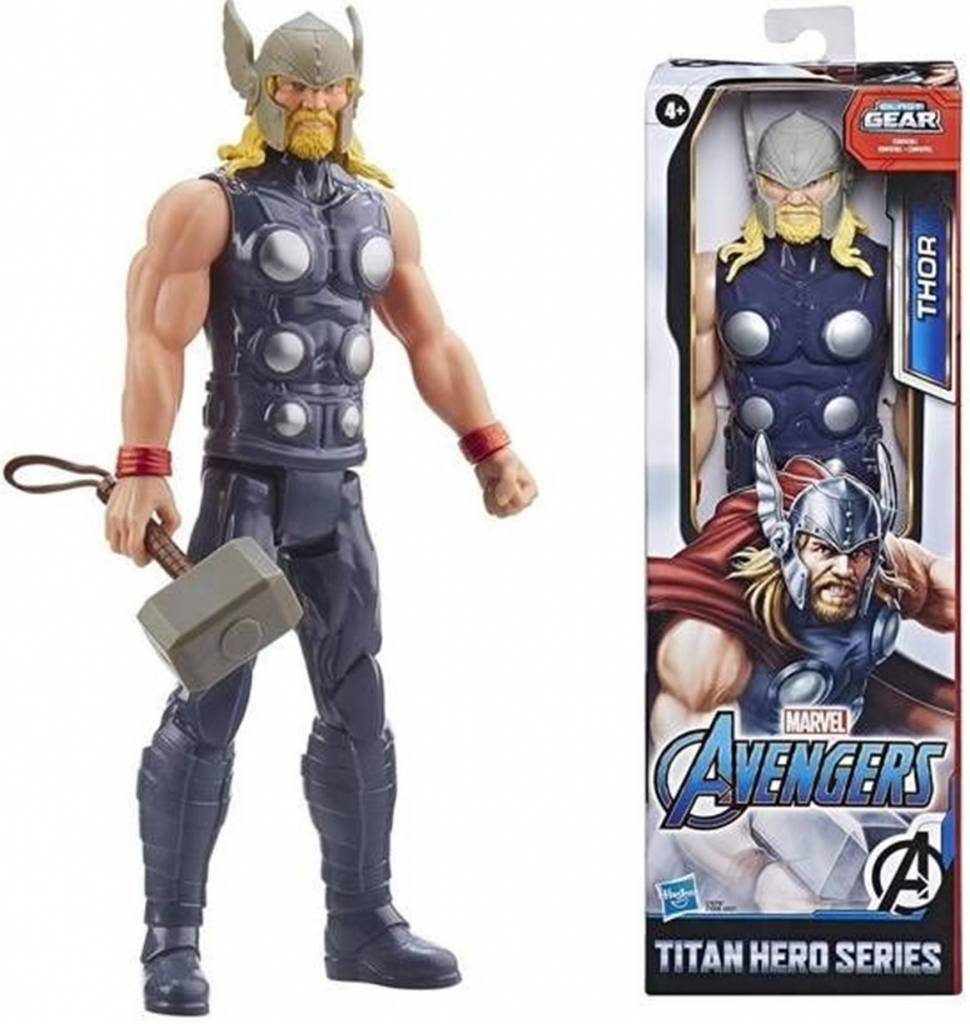 Hasbro Thor Hrdina Titan 30 cm Avengers