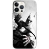 Silikónové puzdro na Samsung Galaxy S24 Ultra 5G S928 Original Licence Cover Batman 019