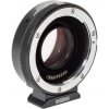 Metabones Bajonet Canon EF na Canon EFR T Speed Booster ULTRA 0,71x (EOS R) 30780