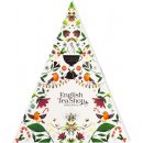 English Tea Shop Adventný kalendár Trojuholník BIO 25 pyramídok