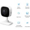 TP-LINK Home Security Wi-Fi Camera SPEC: 3MP (2304x1296), 2.4 GHz FEATURE: Motion Detection and Notifications, Sound and Light A Tapo C110