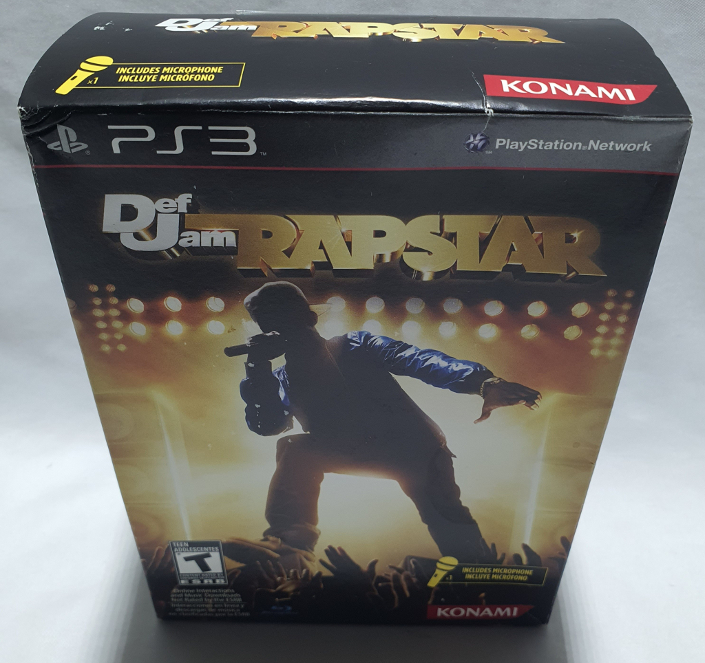 Def Jam: Rapstar