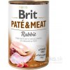 Brit Paté & Meat Rabbit 400 g