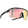 Neon ARROW 2.0, Black matt/ Photo red Veľkosť: M/L Cyklistické okuliare s fotochromatickou šošovkou