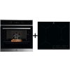 Set Electrolux EOE7F31X + EIT61443B