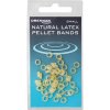 Drennan peletové krúžky Natural Latex Pellet Bands Small