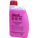 Chladiaca kvapalina Dexoll Antifreeze G12 1 l