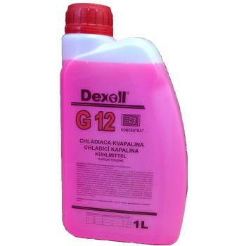 Dexoll Antifreeze G12 1 l