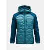 BUNDA PEAK PERFORMANCE M HELIUM DOWN HYBRID HOOD HYDRO FRESH